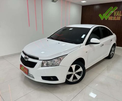 Chevrolet CRUZE LT 1.8 16V FlexPower 4p Aut.