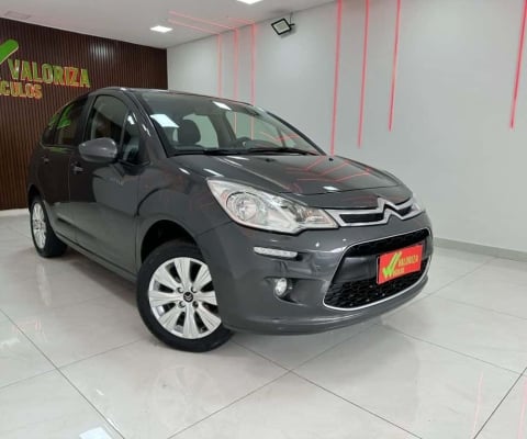 Citroën C3 Style Ed. Pure Tech 1.2 Flex 12V Mec.