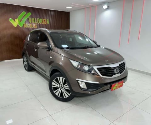 Kia Motors Sportage LX 2.0 16V/ 2.0 16V Flex  Aut.