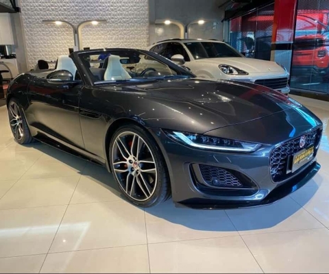 Jaguar F-TYPE 2.0 P300 GASOLINA R-DYNAMIC CABRIO AUTOMÁTICO