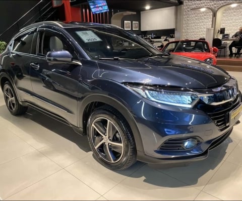 Honda HR-V 1.5 16V TURBO GASOLINA TOURING 4P AUTOMÁTICO