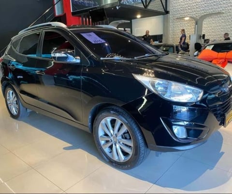 Hyundai Ix 35 IX35 GLS 2.0 FLEX AUT