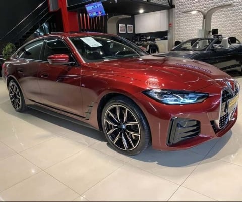 BMW I4 ELÉTRICO eDRIVE40 M SPORT