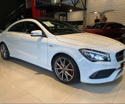 Mercedes-Benz CLA 250 2.0 CGI GASOLINA SPORT 4MATIC 7G-DCT