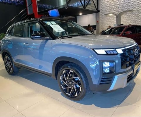 Hyundai CRETA 1.6 TGDI GASOLINA ULTIMATE DCT