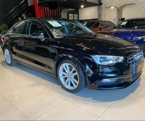 Audi A3 1.8 TFSI SEDAN 16V 180CV GASOLINA 4P AUTOMÁTICO