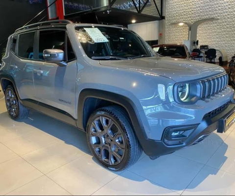 JEEP RENEGADE 1.3 T270 TURBO FLEX S 4X4 AT9