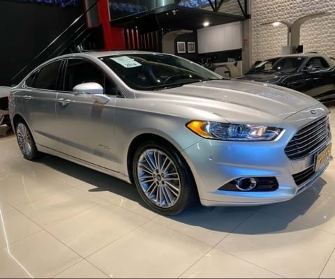 Ford FUSION 2.0 TITANIUM 16V HÍBRIDO 4P AUTOMÁTICO