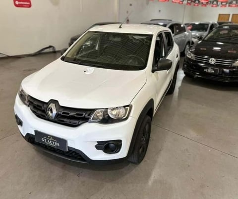 RENAULT KWID ZEN 1.0 MT 2020