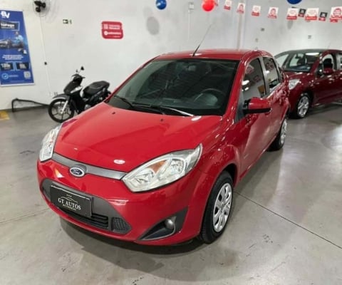 FORD FIESTA SEDAN1.6FLEX 2012