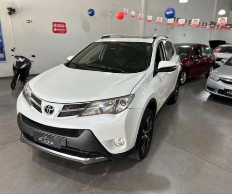 TOYOTA RAV4 25L 4X4 2014