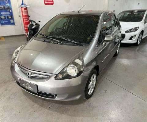 HONDA FIT LX 2007