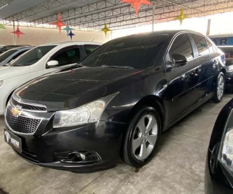 CHEVROLET CRUZE 1.8 LT 16V FLEX 4P AUTOMÁTICO 2013