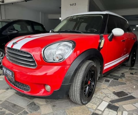 MINI COOPER COUNTRYMAN 2011