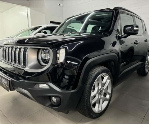 JEEP RENEGADE LIMITED AT 2021