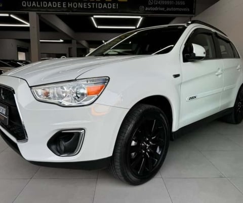 MITSUBISHI ASX 2.0 AWD CVT 2016