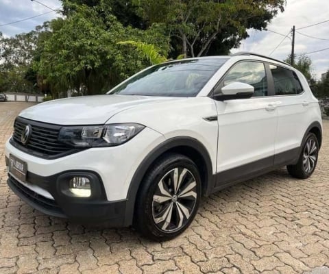 VOLKSWAGEN T CROSS COMFORTLINE TSI AT 2023