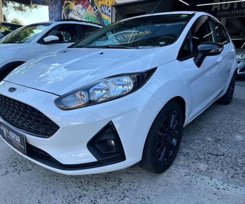 FORD FIESTA 16SE 2019