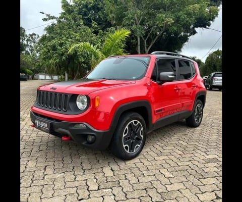 JEEP RENEGADE THAWK AT D 2016