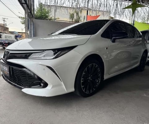 TOYOTA COROLLA GRS 2022