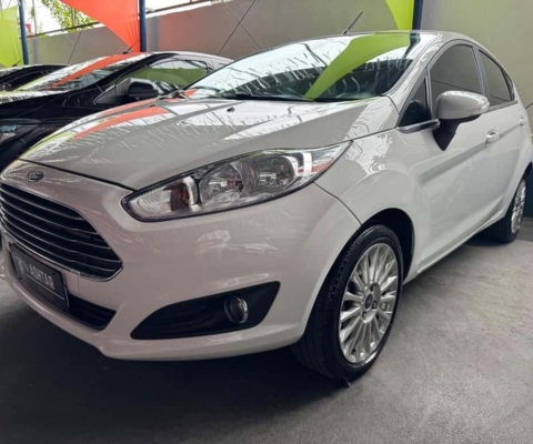 FORD FIESTA HA 1.6L TIAB 2016