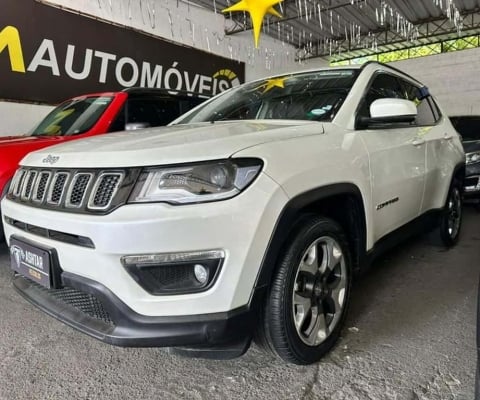 JEEP COMPASS LONGITUDE F 2019