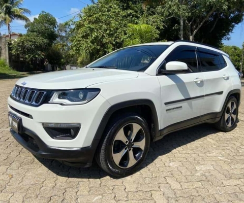 JEEP COMPASS LONGITUDE F 2018