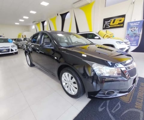 CHEVROLET CRUZE 1.8 LTZ 16V 4P