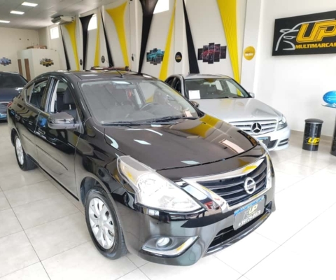 NISSAN VERSA 1.6 SV FLEXSTART 16V 4P