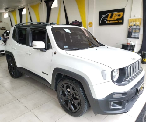 JEEP RENEGADE 1.8 LONGITUDE 16V 4P