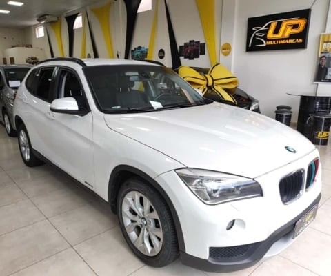 BMW X1 2.0 SDRIVE 18i 4X2 16V 4P