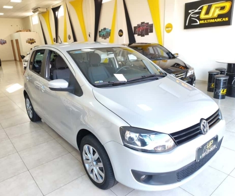 VOLKSWAGEN FOX 1.6 MI 8V 4P