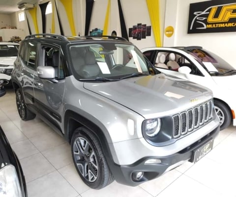 JEEP RENEGADE 2.0 LONGITUDE 4X4 TURBO 16V 4P