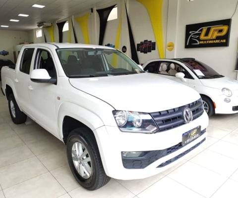 VOLKSWAGEN AMAROK 2.0 TDI COMFORTLINE 4X4 CD