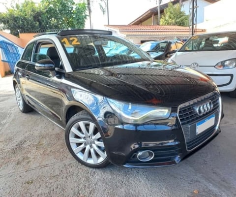 Audi A1 1.4 Tfsi Attraction 16V 122Cv Gasolina 2P Automático