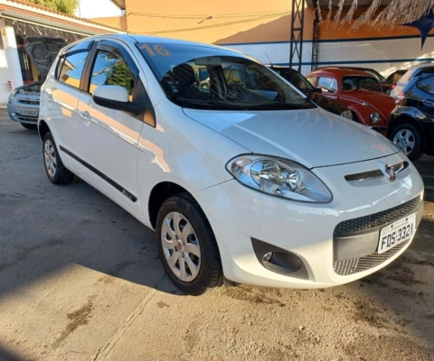 Fiat Palio 1.4 Mpi Attractive 8V Flex 4P Manual