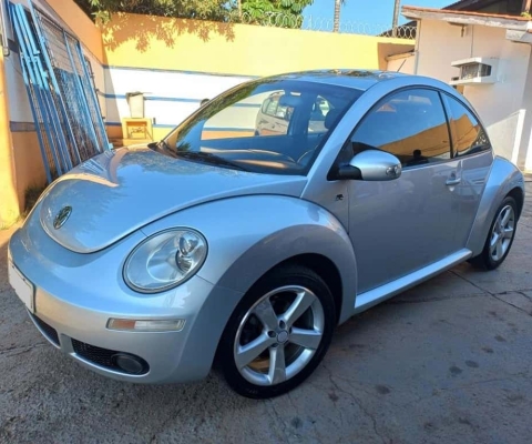 Volkswagen New Beetle 2.0 Mi 8V Gasolina 2P Tiptronic