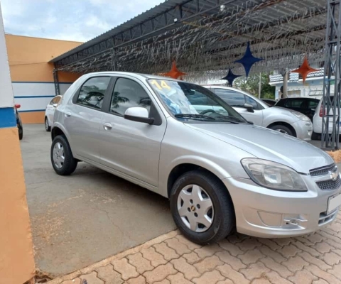 Chevrolet Celta 1.0 Mpfi Lt 8V Flex 4P Manual