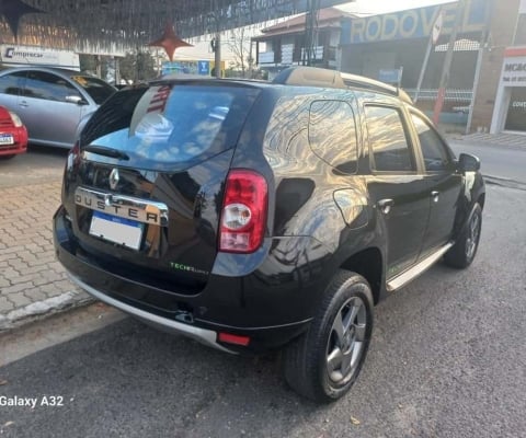 Renault Duster 1.6 Dynamique 4X2 16V Flex 4P Manual