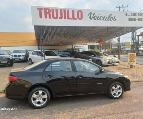 Toyota Corolla 1.8 Xei 16V Flex 4P Automático