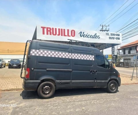 Renault Master 2.5 Dci Furgão L3h2 16V Diesel 3P Manual