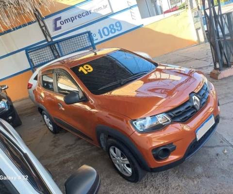 Renault Kwid 1.0 12V Sce Flex Zen Manual