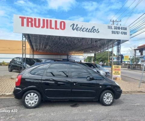 Citroën Xsara Picasso 2.0 I Glx 16V Gasolina 4P Automático