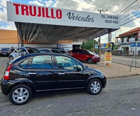 Citroën C3 1.6 Exclusive 16V Flex 4P Automático