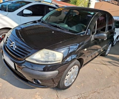 Citroën C3 1.6 I Glx 16V Gasolina 4P Manual