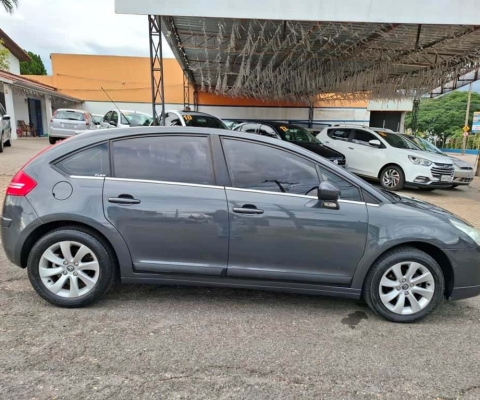 Citroën C4 1.6 Glx 16V Flex 4P Manual