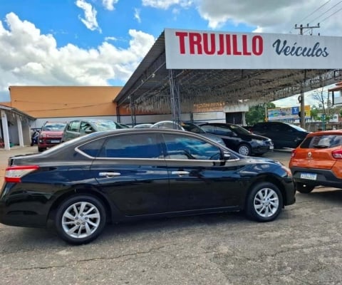 Nissan Sentra 2.0 Sv 16V Flex 4P Automático