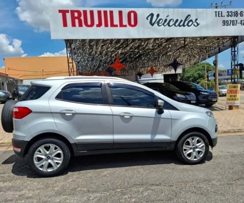 Ford Ecosport 2.0 Titanium Plus 16V Flex 4P Powershift