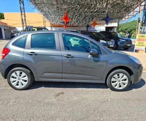 Citroën C3 1.6 Vti 120 Flex Attraction Eat6