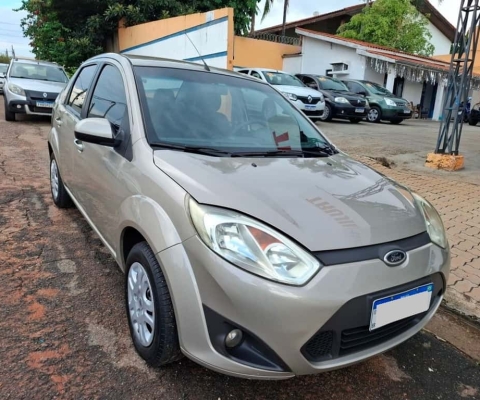 Ford Fiesta 1.6 Mpi Sedan 8V Flex 4P Manual